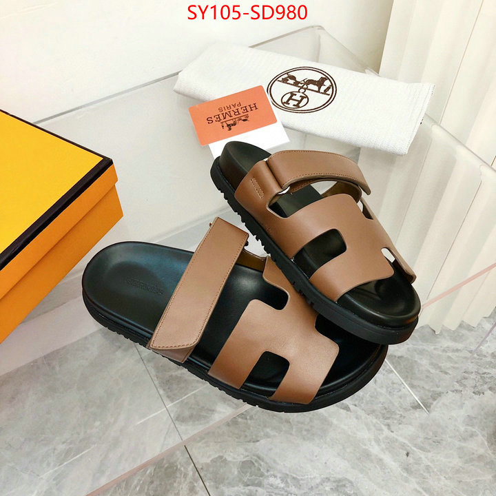 Women Shoes-Hermes,where to buy the best replica , ID: SD980,$: 105USD