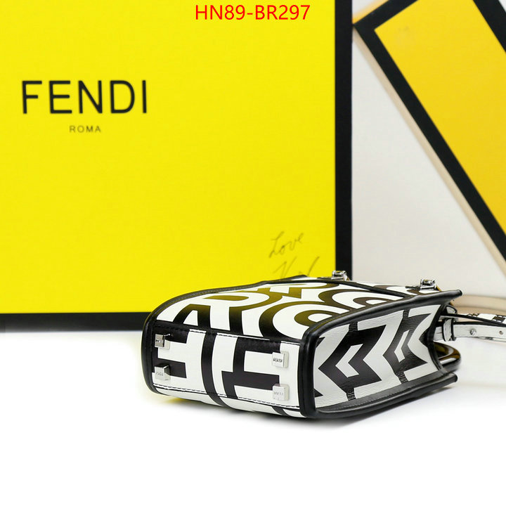 Fendi Bags(4A)-Sunshine-,is it ok to buy replica ,ID: BR297,$: 89USD