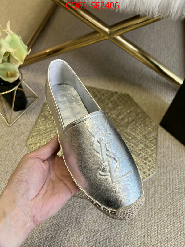 Women Shoes-YSL,buy best high quality , ID: SE2406,$: 85USD