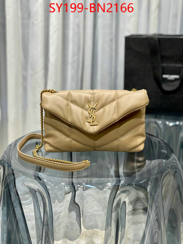 YSL Bag(TOP)-LouLou Series,ID: BN2166,$: 199USD