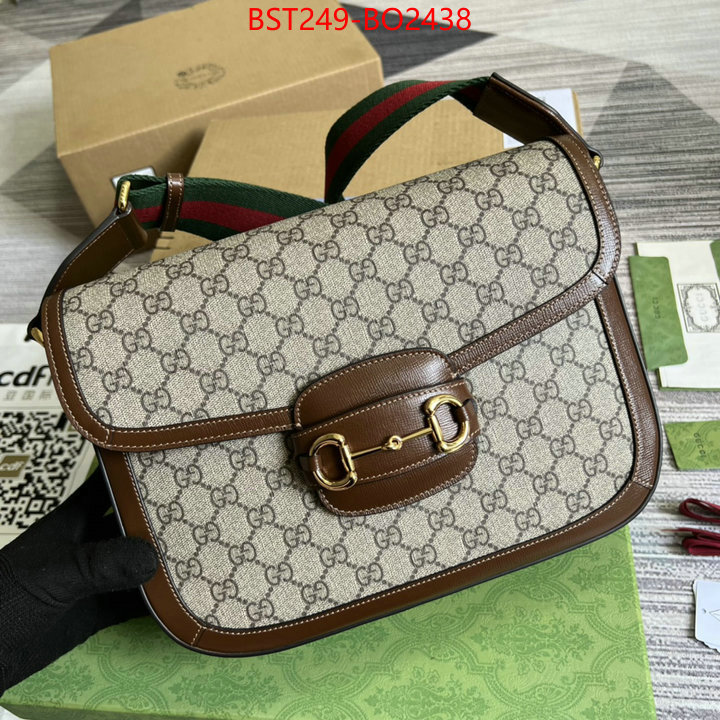 Gucci Bags(TOP)-Horsebit-,what is aaaaa quality ,ID: BO2438,$: 249USD