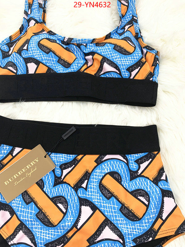 Swimsuit-Burberry,how can i find replica , ID: YN4632,$: 29USD