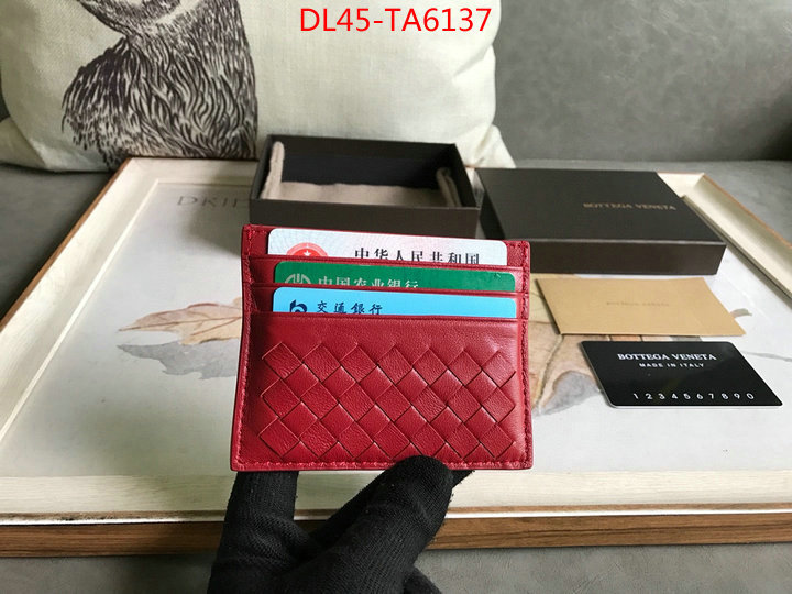 BV Bags(TOP)-Wallet,where to buy replicas ,ID: TA6137,$: 45USD