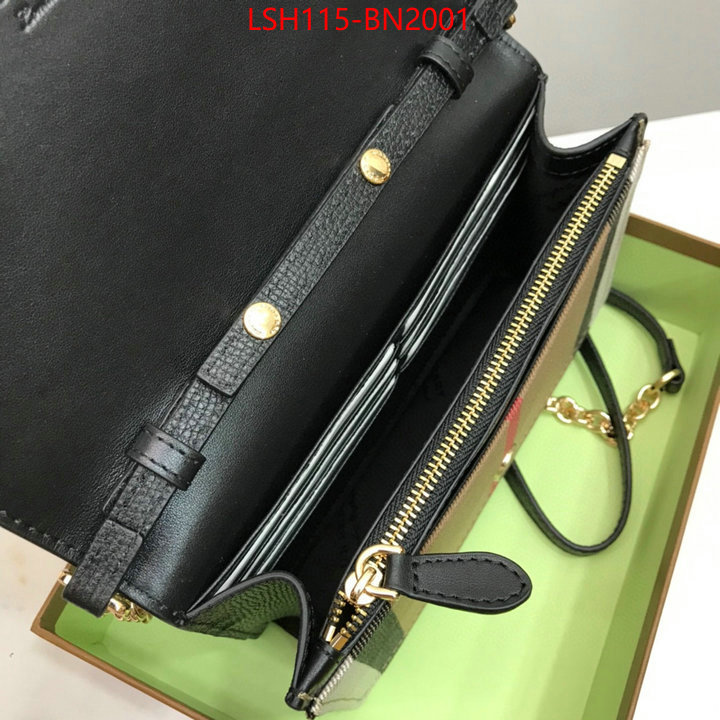 Burberry Bags(TOP)-Diagonal-,what is top quality replica ,ID: BN2001,$: 115USD