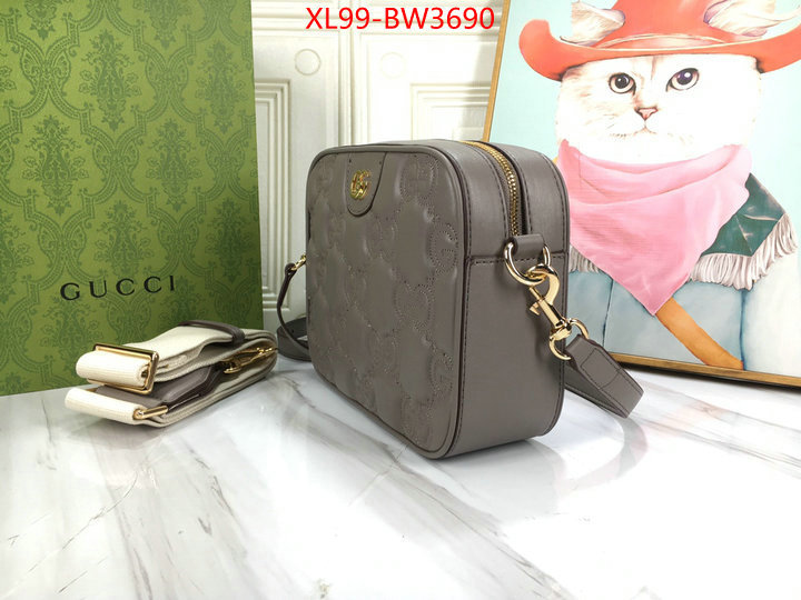 Gucci Bags(4A)-Diagonal-,the quality replica ,ID: BW3690,$: 99USD