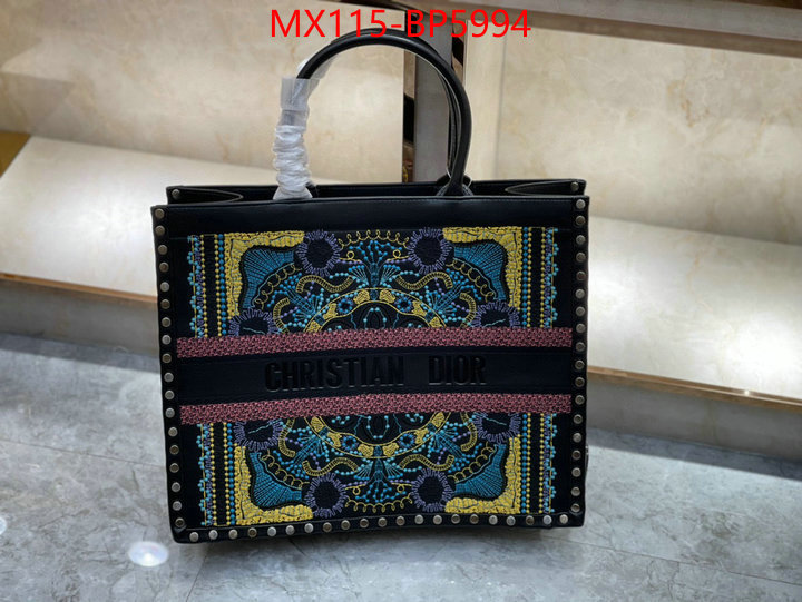 Dior Bags(4A)-Book Tote-,ID: BP5994,$: 115USD