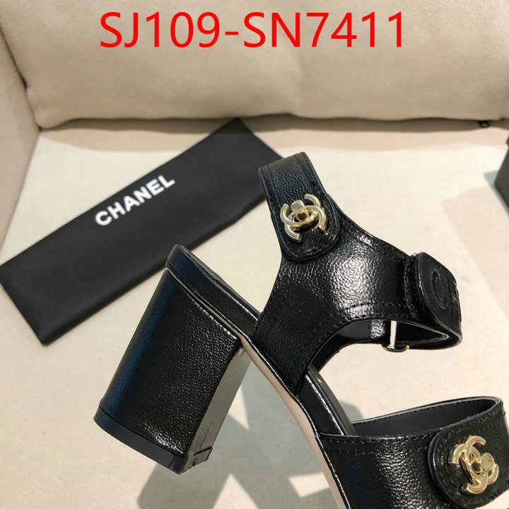 Women Shoes-Chanel,online store , ID: SN7411,$: 109USD