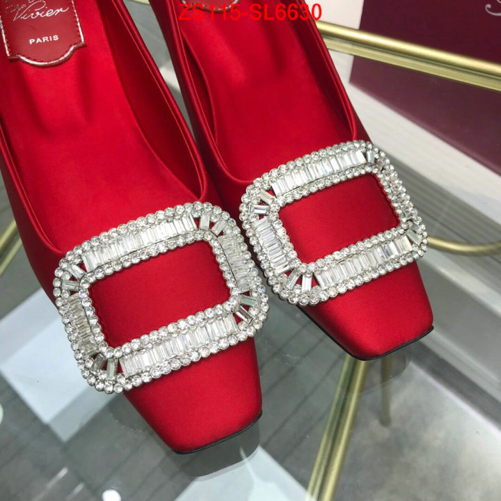 Women Shoes-Rogar Vivier,good , ID: SL6630,$: 115USD