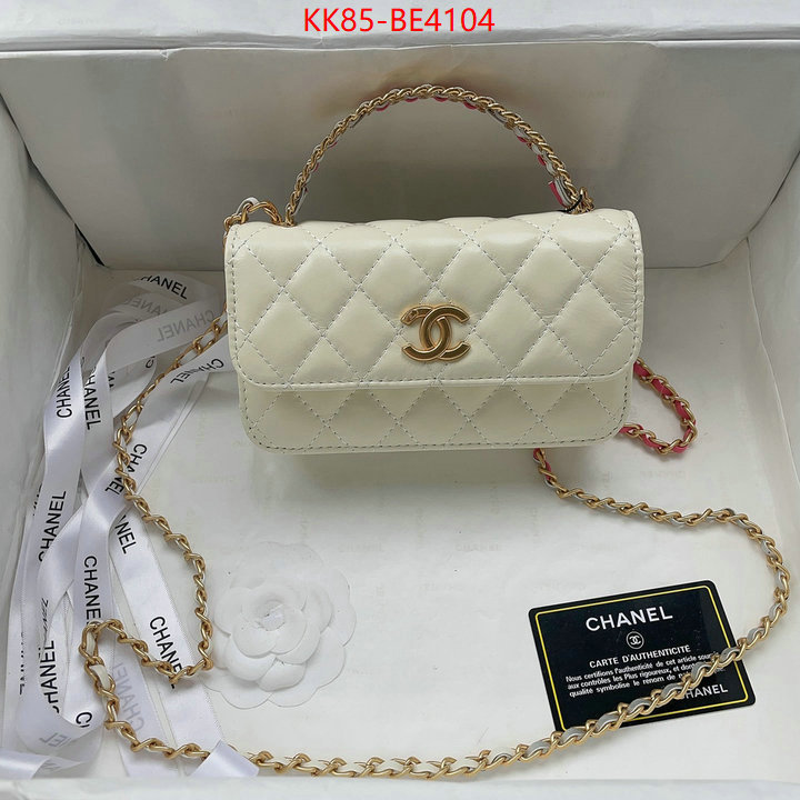 Chanel Bags(4A)-Diagonal-,fake ,ID: BE4104,$: 85USD