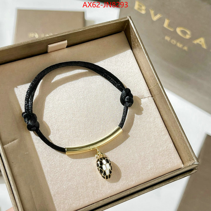 Jewelry-Bvlgari,high quality perfect , ID: JN8293,$: 62USD