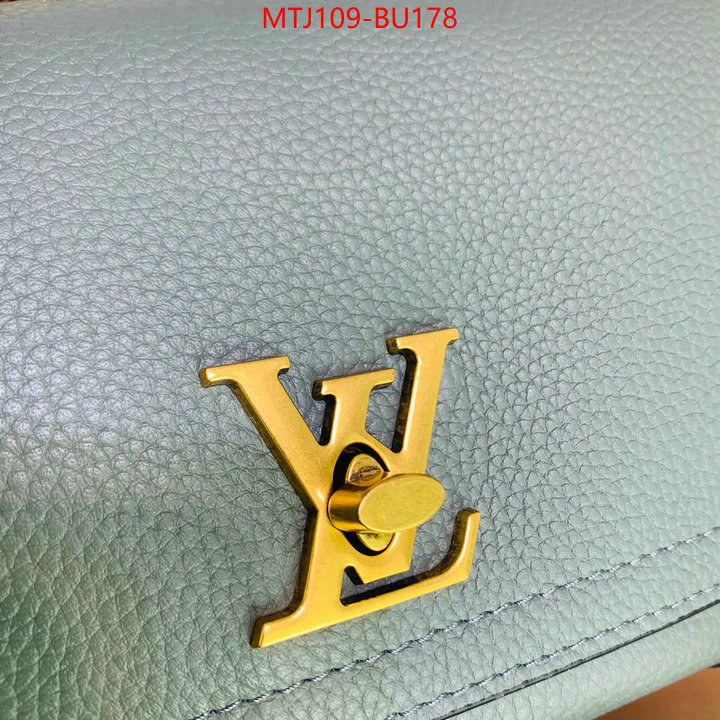 LV Bags(4A)-Pochette MTis Bag-Twist-,ID: BU178,$: 109USD