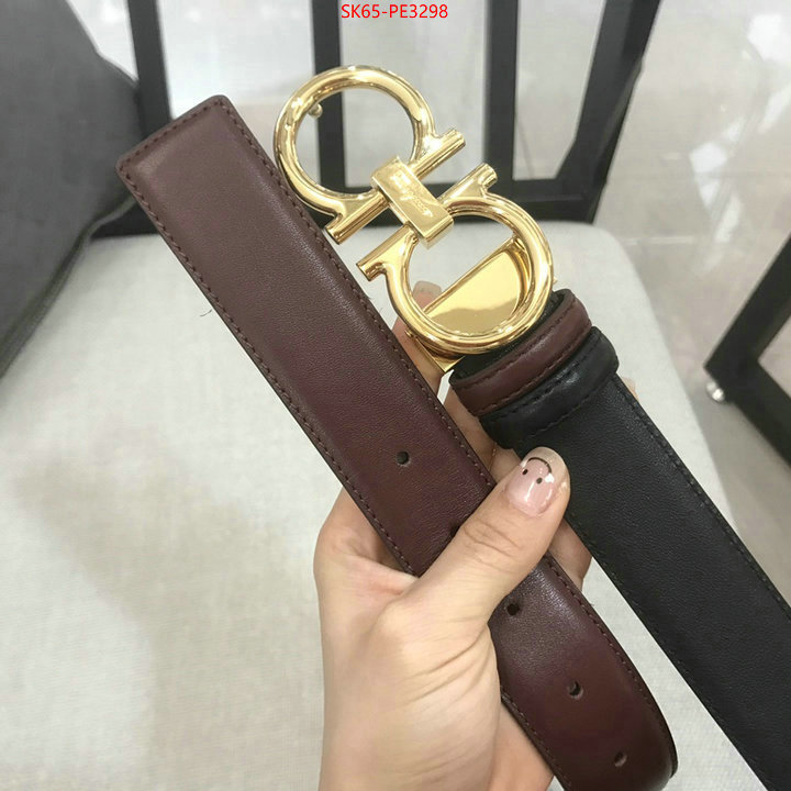 Belts-Ferragamo,best quality designer , ID: PE3298,$: 65USD