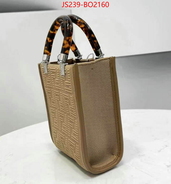 Fendi Bags(TOP)-Sunshine-,aaaaa replica ,ID: BO2160,$: 239USD