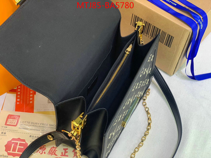 LV Bags(4A)-Pochette MTis Bag-Twist-,ID: BA5780,$: 85USD