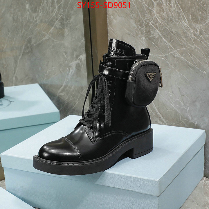 Women Shoes-Prada,copy , ID: SD9051,$: 155USD