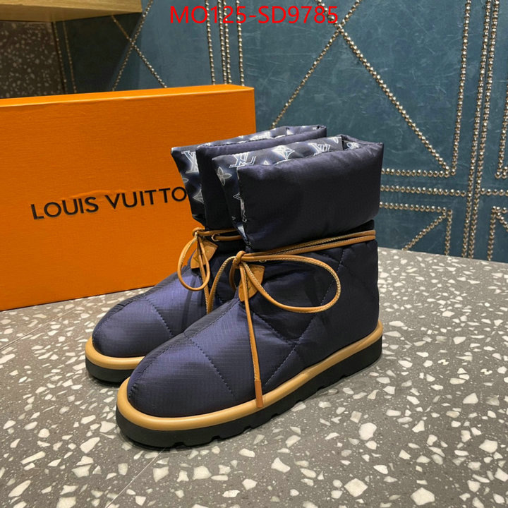 Women Shoes-LV,high quality online , ID: SD9785,$: 125USD