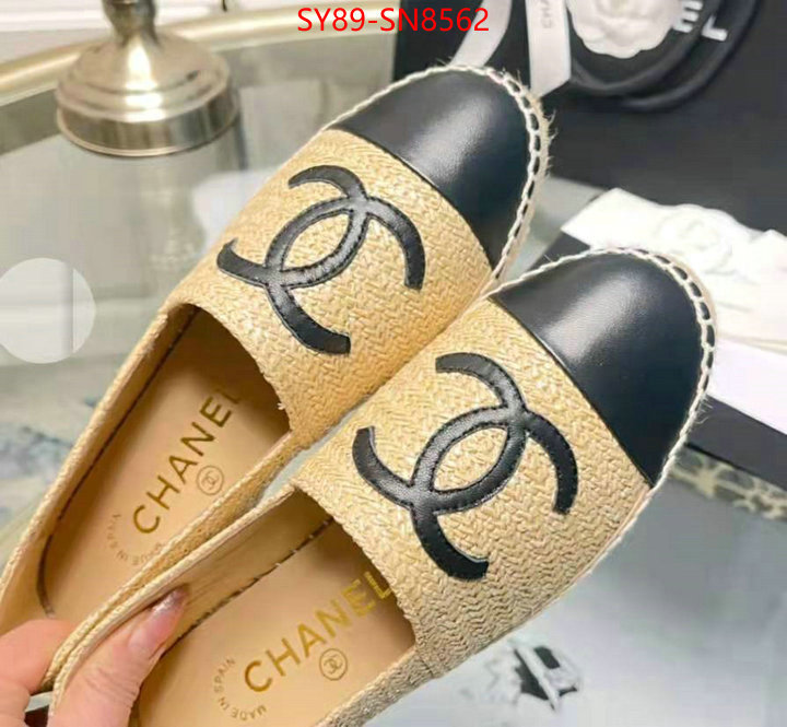 Women Shoes-Chanel,best like , ID: SN8562,$: 89USD