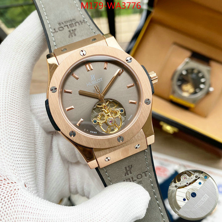 Watch(4A)-Hublot,wholesale china , ID: WA3776,$: 179USD