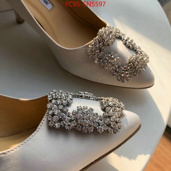 Women Shoes-Manolo Blahnik,luxury fashion replica designers ,designer 7 star replica , ID: SN5597,$: 95USD