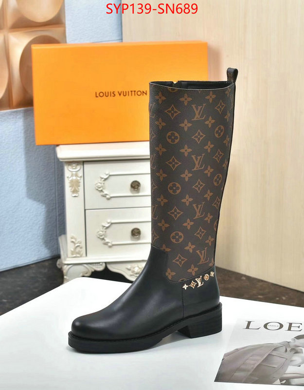 Women Shoes-LV,2023 aaaaa replica 1st copy , ID: SN689,$: 139USD