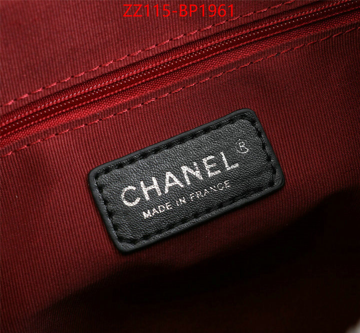 Chanel Bags(4A)-Handbag-,ID: BP1961,$: 115USD