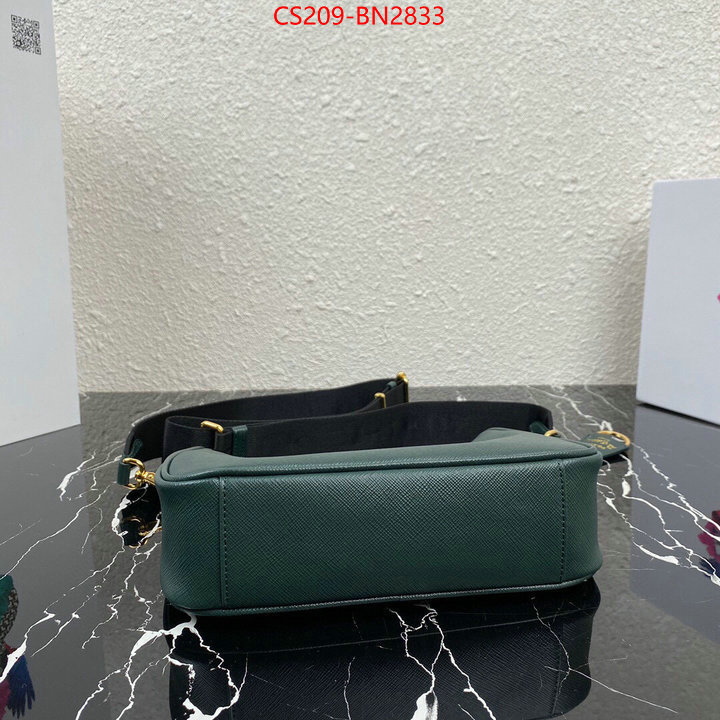 Prada Bags(TOP)-Re-Edition 2005,ID: BN2833,$: 209USD
