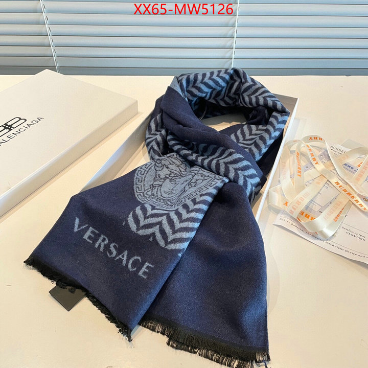 Scarf-Versace,online from china designer ,ID: MW5126,$: 65USD