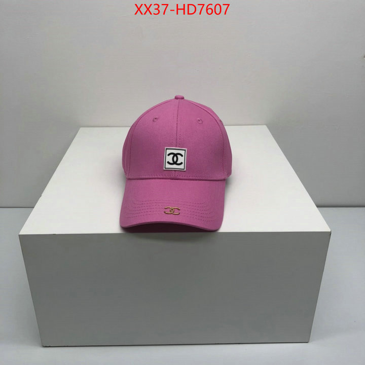 Cap (Hat)-Chanel,top , ID: HD7607,$: 37USD