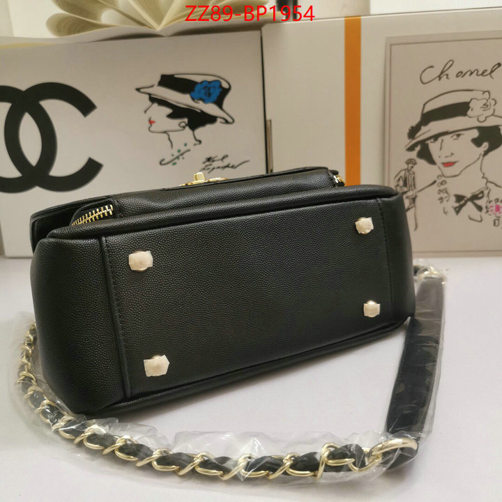 Chanel Bags(4A)-Diagonal-,ID: BP1954,$: 89USD