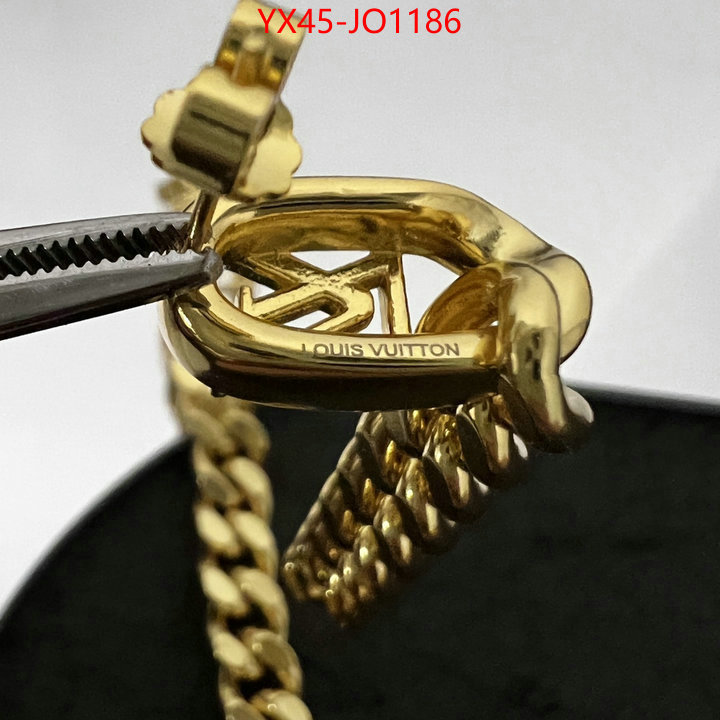 Jewelry-LV,luxury fashion replica designers , ID: JO1186,$: 45USD