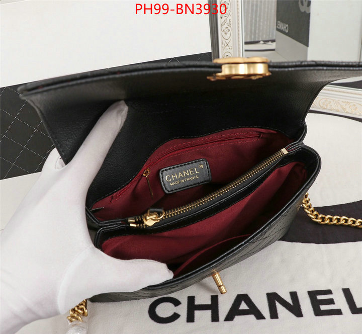 Chanel Bags(4A)-Handbag-,ID: BN3930,$: 99USD