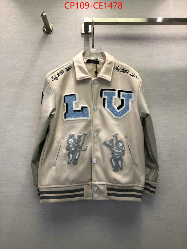 Clothing-LV,the best , ID: CE1478,$: 109USD