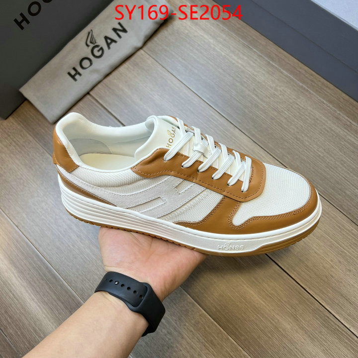 Men Shoes-Hogan,best quality fake , ID: SE2054,$: 169USD