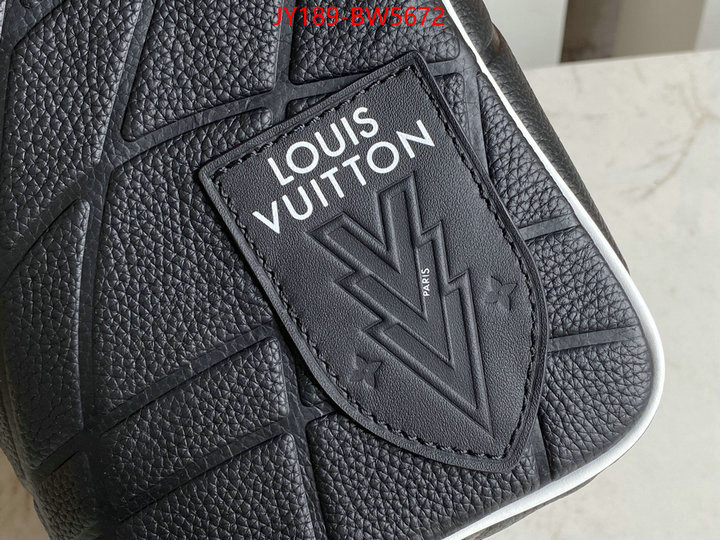 LV Bags(TOP)-Vanity Bag-,ID: BW5672,$: 189USD