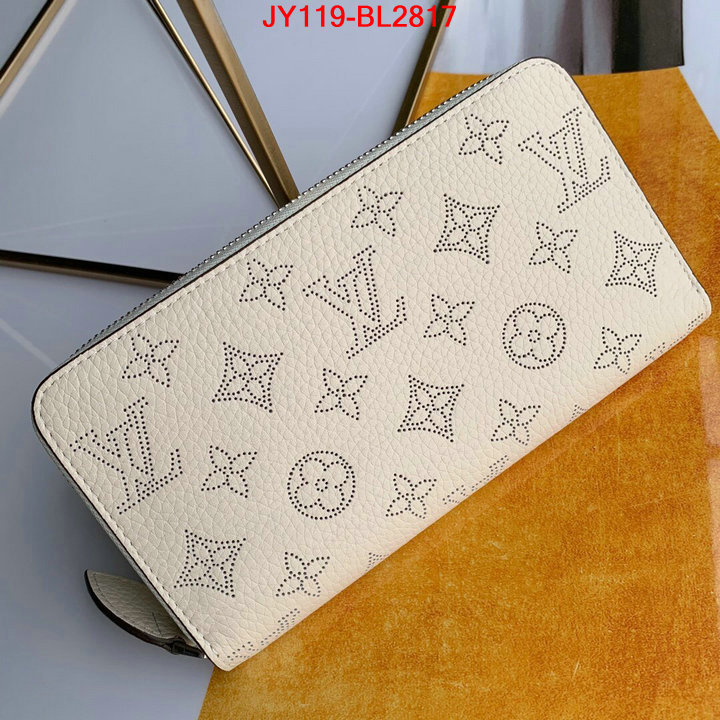 LV Bags(TOP)-Wallet,ID: BL2817,$: 119USD