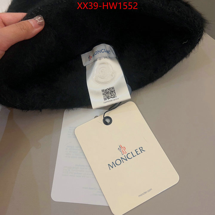 Cap (Hat)-Moncler,what are the best replica , ID: HW1552,$: 39USD