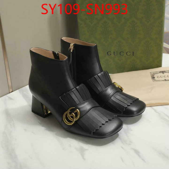 Women Shoes-Gucci,sell online luxury designer , ID: SN993,$: 109USD