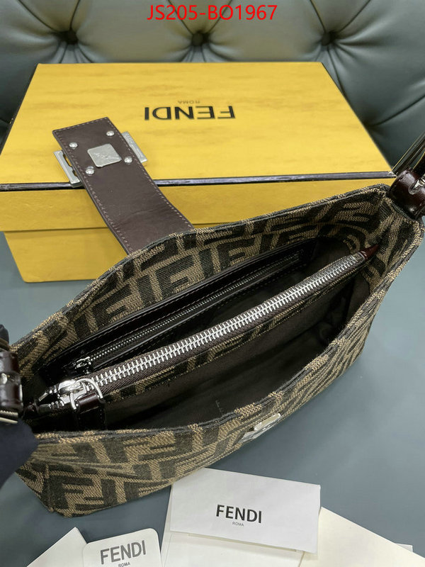 Fendi Bags(TOP)-Handbag-,best quality fake ,ID: BO1967,$: 205USD