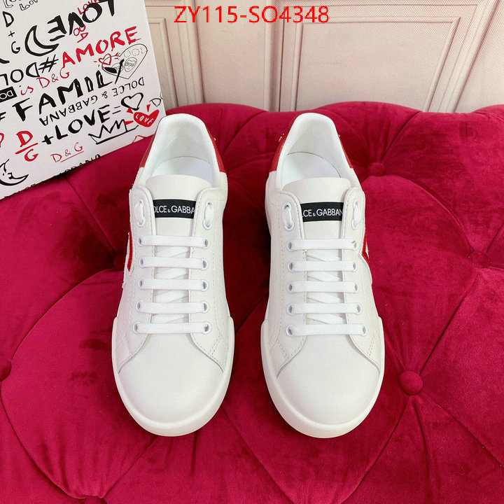 Men Shoes-DG,replica online , ID: SO4348,$: 115USD