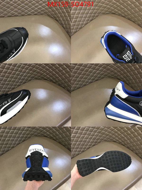 Men shoes-Givenchy,replicas , ID: SO4791,$: 159USD