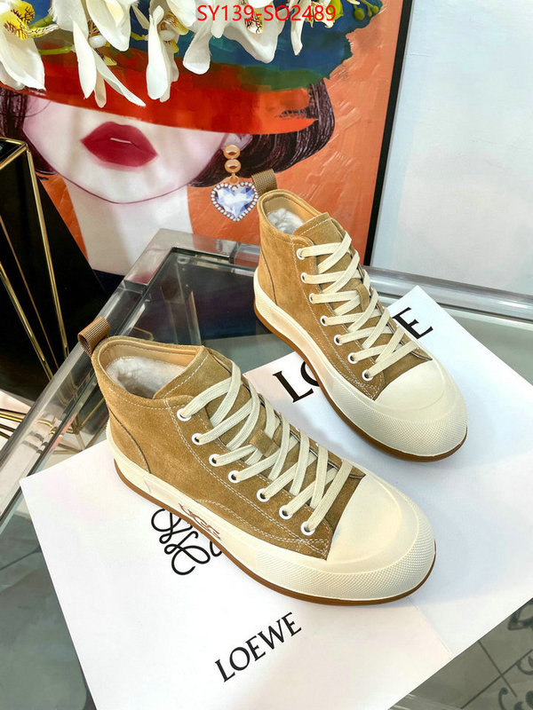 Women Shoes-UGG,high quality replica designer , ID: SO2489,$: 139USD