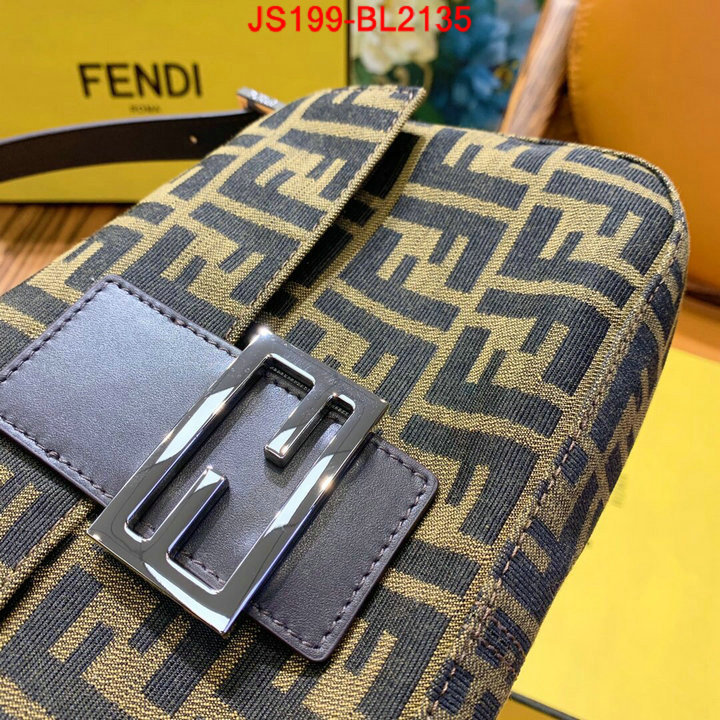 Fendi Bags(TOP)-Baguette,how to find designer replica ,ID: BL2135,$: 199USD