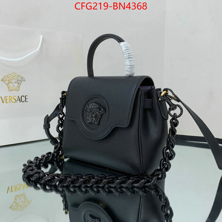 Versace Bags(TOP)-La Medusa,designer 1:1 replica ,ID: BN4368,$: 219USD