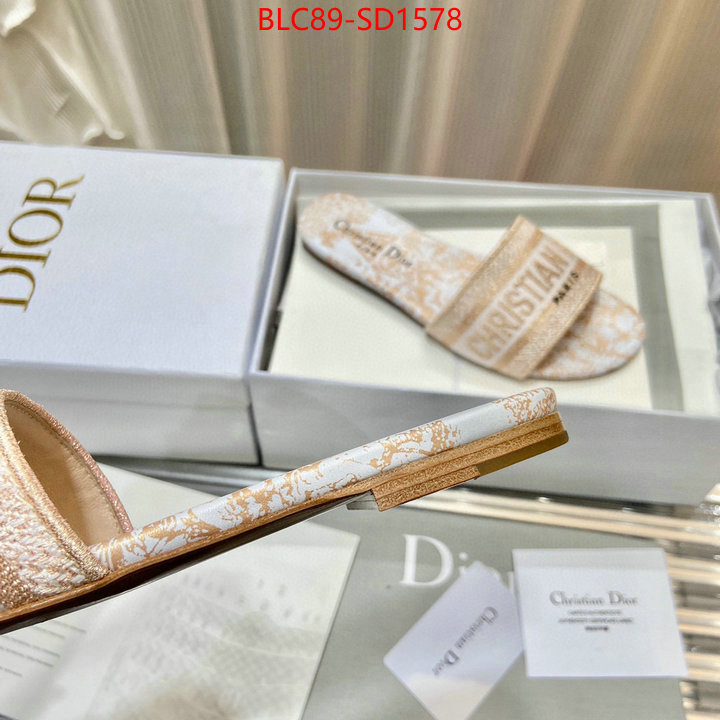 Women Shoes-Dior,7 star quality designer replica , ID: SD1578,$: 89USD