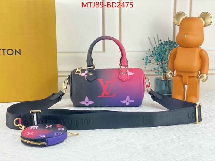 LV Bags(4A)-Pochette MTis Bag-Twist-,ID: BD2475,$: 89USD