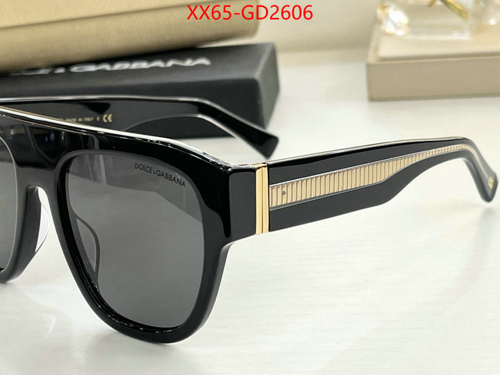 Glasses-DG,new , ID: GD2606,$: 65USD