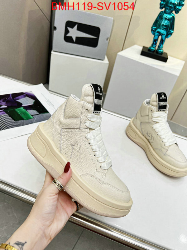 Men Shoes-RICK OWENS,buy first copy replica , ID: SV1054,$: 115USD