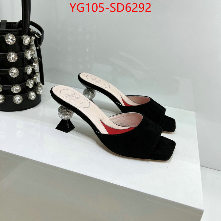 Women Shoes-Rogar Vivier,wholesale , ID: SD6292,$: 105USD