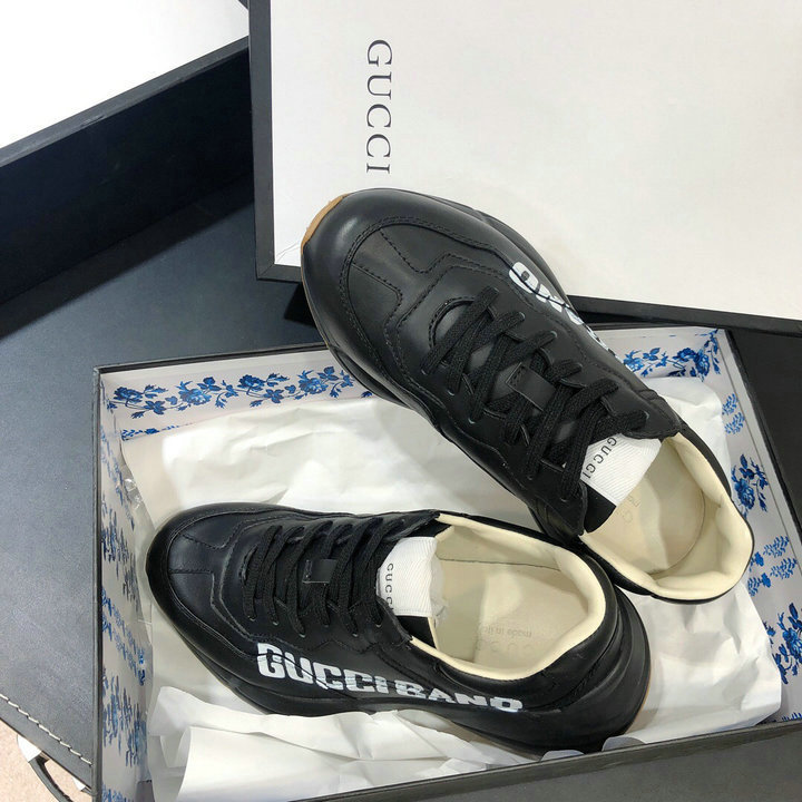 Women Shoes-Gucci,quality replica , ID:SA441,$: 125USD