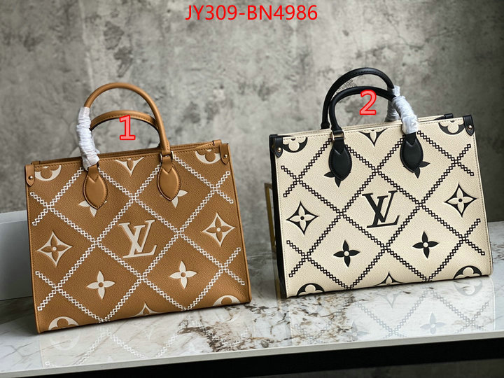 LV Bags(TOP)-Handbag Collection-,ID: BN4986,$: 309USD